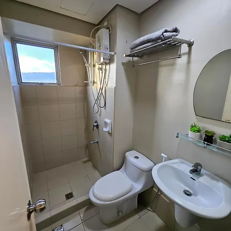 1Br Condo At Avida Tower It Park Cebu Exterior photo