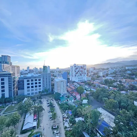 1Br Condo At Avida Tower It Park Cebu Exterior photo
