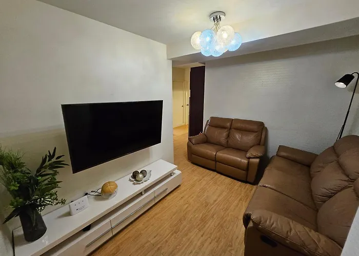 1Br Condo At Avida Tower It Park Cebu