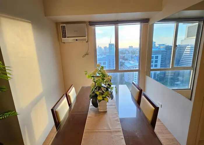 1Br Condo At Avida Tower It Park Cebu